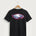 Pequot Lakes High School Football (Boys) - Jet Black Port & Co Core Cotton Tee. PC54