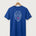 Bertha Hewitt High School Football (Boys) - Game Royal Nike Swoosh Sleeve rLegend Tee NKDX8730