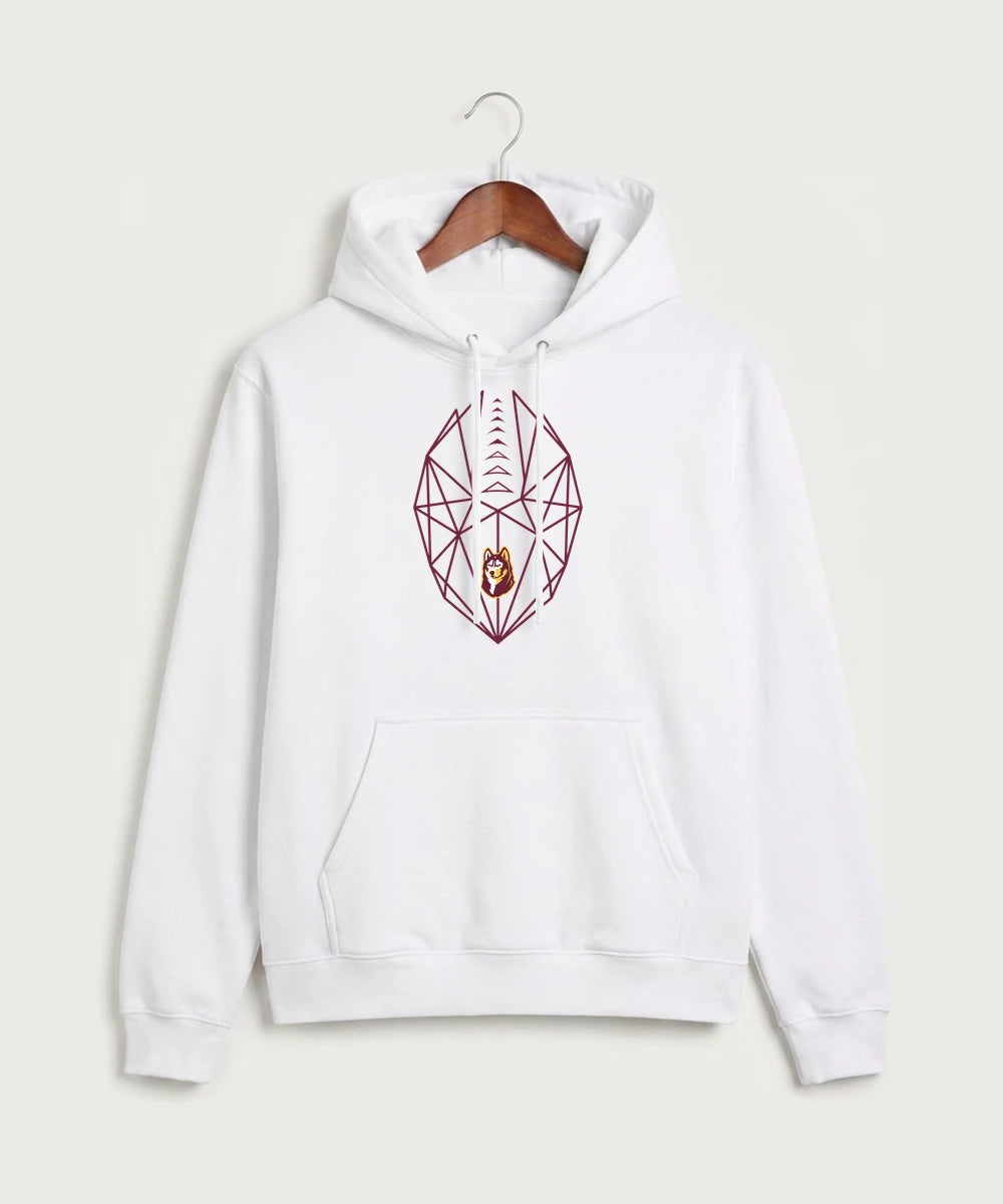 Pillager High School Football (Boys) - White Hoodie Value