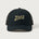 Burnsville High School Football (Boys) - Black/ Black Sport-Tek Club Trucker Cap STC46