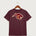 Pine Island High School Football (Boys) - Deep Maroon Nike Youth Swoosh Sleeve rLegend Tee NKDX8787