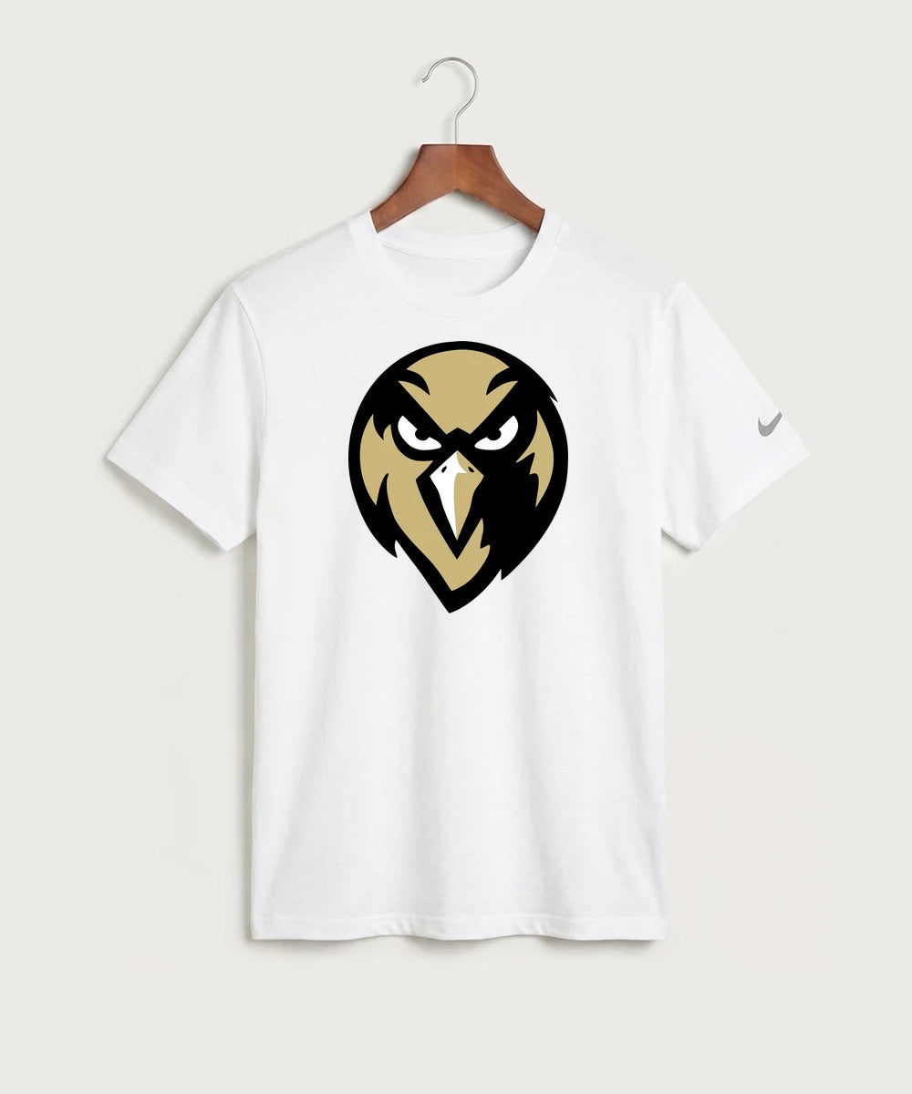 Hudson Catholic High School Soccer Team Store - White Nike Swoosh Sleeve rLegend Tee NKDX8730