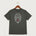 Mesabi East High School Football (Boys) - Dark Smoke Heather Nike Youth Swoosh Sleeve rLegend Tee NKDX8787