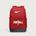 Hancock High School Football (Boys) - University Red Nike Brasilia Medium Backpack NKDH7709