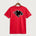 Nrheg Panthers High School Football (Boys) - University Red Nike Youth Swoosh Sleeve rLegend Tee NKDX8787