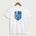 Lake Crystal-Welcome-Memorial High School Football (Boys) - White Nike Swoosh Sleeve rLegend Tee NKDX8730