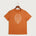 Underwood High School Football (Boys) - Desert Orange Nike Swoosh Sleeve rLegend Tee NKDX8730