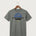 Hayfield High School Volleyball (Girls) - Medium Grey Port & Co Core Cotton Tee. PC54
