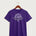 Goodhue High School Volleyball (Girls) - Court Purple Nike Youth Swoosh Sleeve rLegend Tee NKDX8787