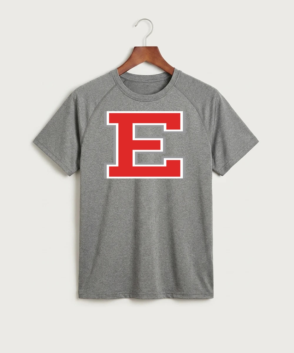 Duluth East High School Football (Boys) - Gray Tee