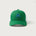 Minnewaska Area High School Football (Boys) - True Kelly Green/ White Sport-Tek Club Trucker Cap STC46