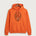 Littlefork Big Falls High School Football (Boys) - S. Orange Port & Co Core Fleece Pullover Hooded Sweatshirt. PC78H