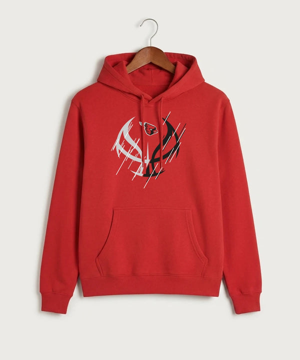 Forreston Basketball - Red Hoodie Value