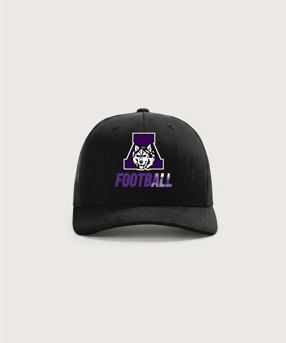 Albany High School Football (Boys) - Black Hat