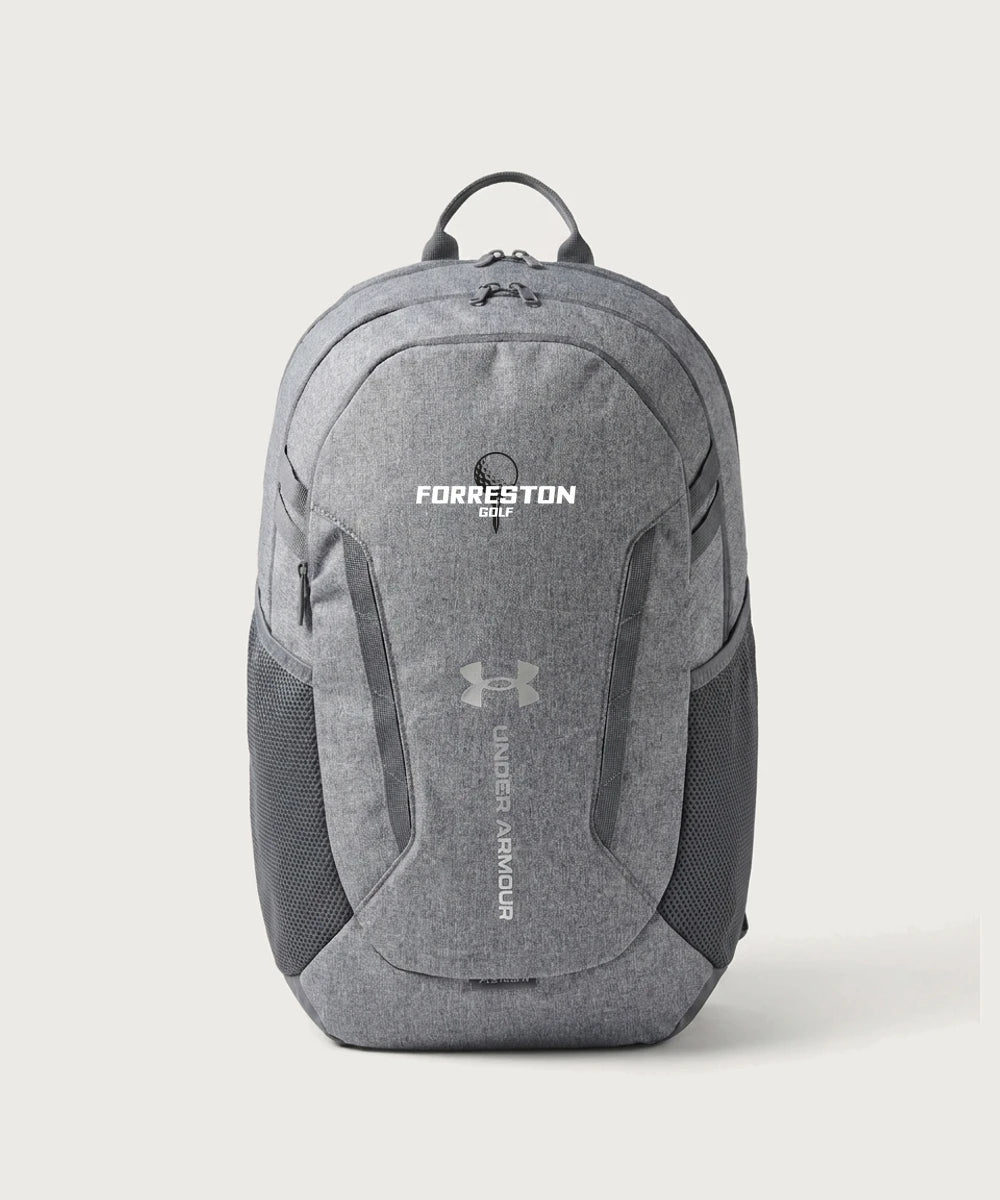 Forreston Golf - Grey Backpack