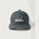Zumbrota Mazeppa High School Volleyball (Girls) - Iron Grey/ White Sport-Tek Club Trucker Cap STC46