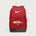 Triton High School Volleyball (Girls) - University Red Nike Brasilia Medium Backpack NKDH7709