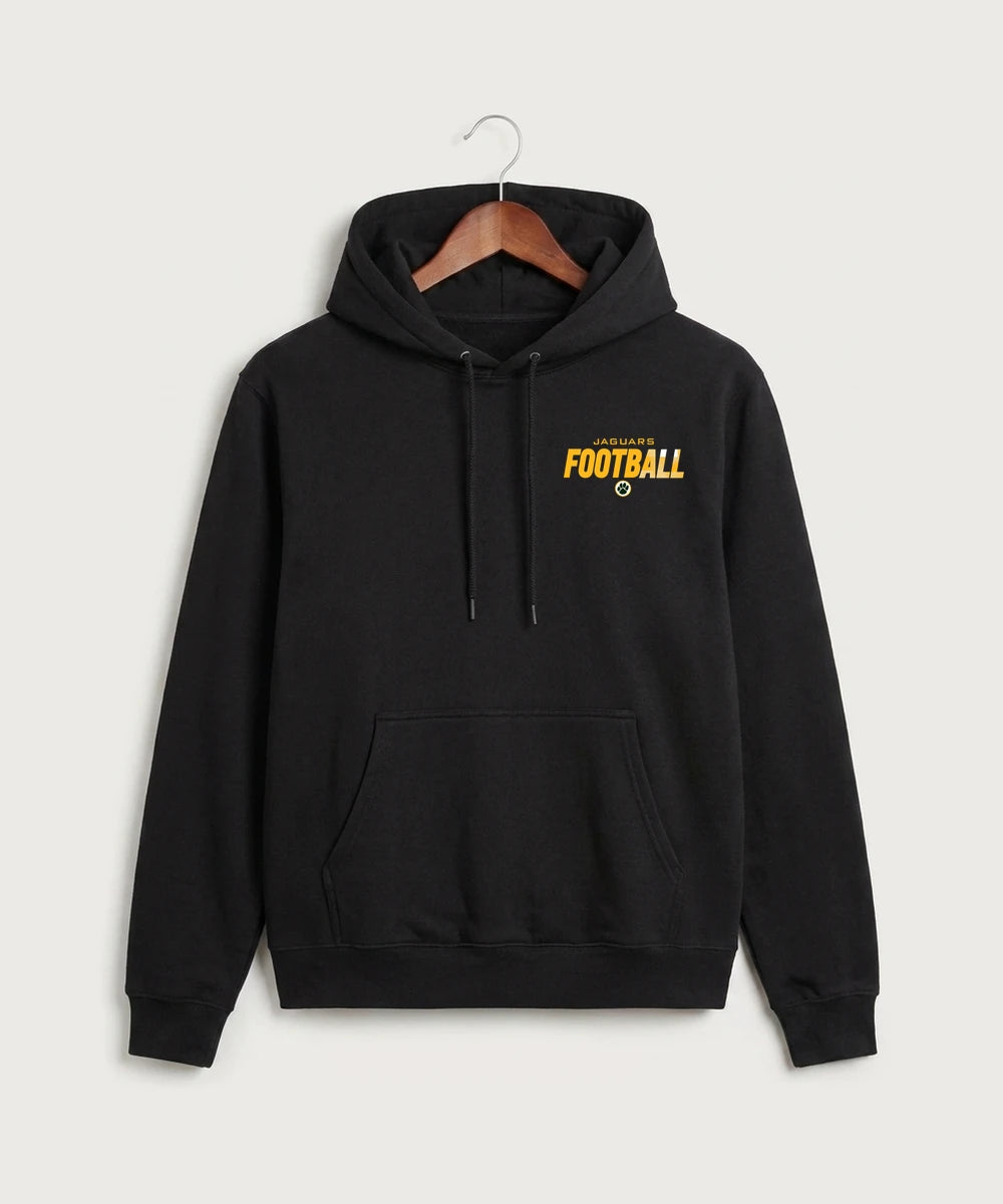 Ashwaubenon High School Football (Boys) (Sandbox) - Black Hoodie Value