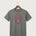 Buffalo High School Football (Boys) - Medium Grey Port & Co Core Cotton Tee. PC54