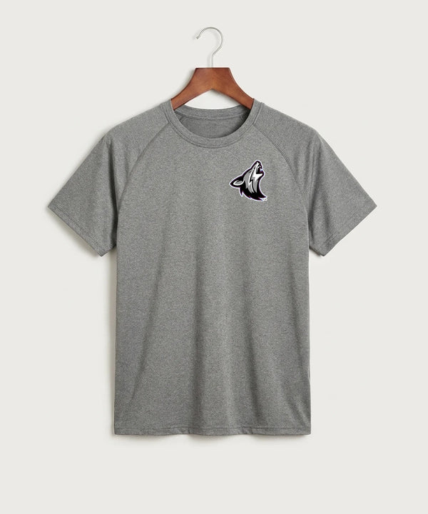 Heron Lake-Okabena High School Football (Boys) - Gray Tee