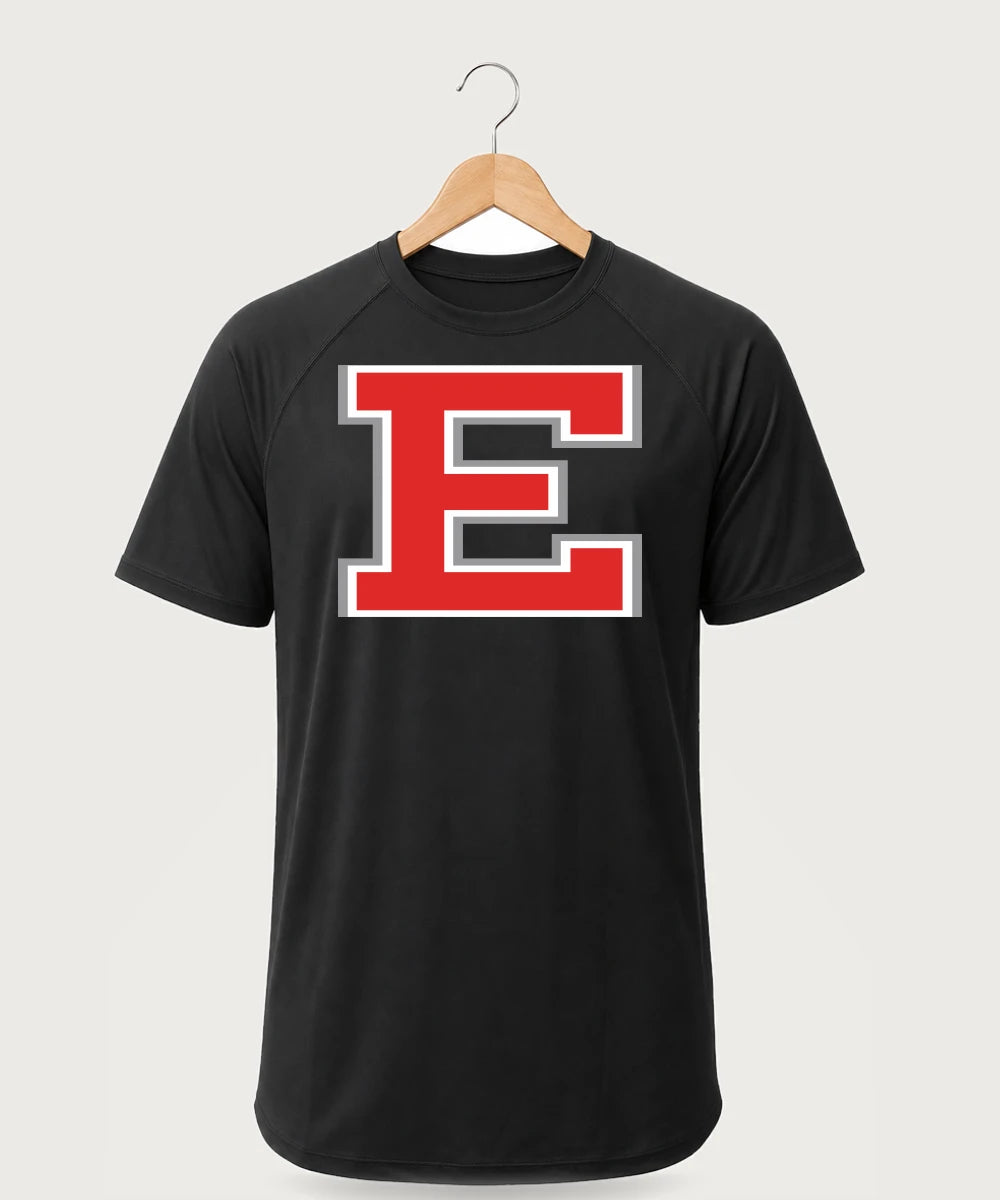 Duluth East High School Football (Boys) - Black Tee