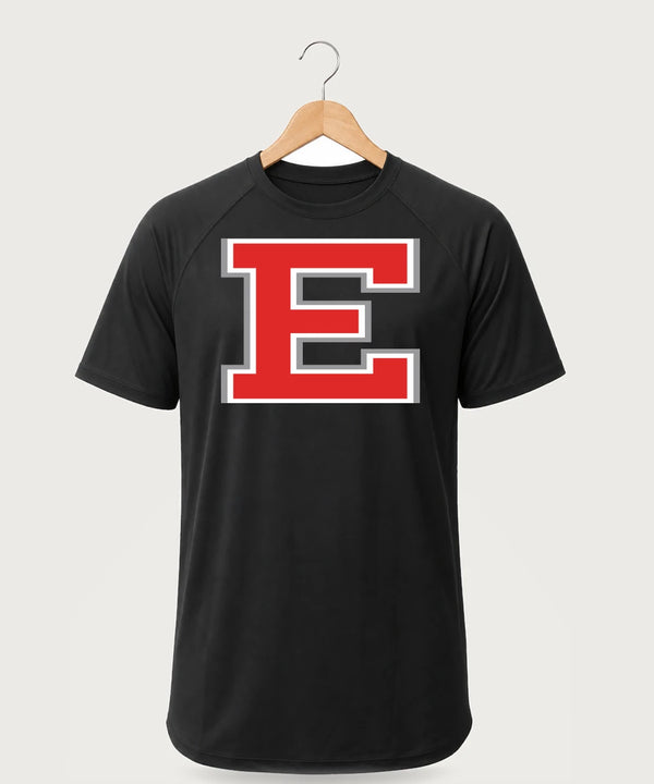 Duluth East High School Football (Boys) - Black Tee