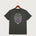 Bertha Hewitt High School Football (Boys) - Dark Smoke Heather Nike Swoosh Sleeve rLegend Tee NKDX8730