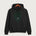 Rock Ridge High School Football (Boys) - Jet Black Port & Co Core Fleece Pullover Hooded Sweatshirt. PC78H