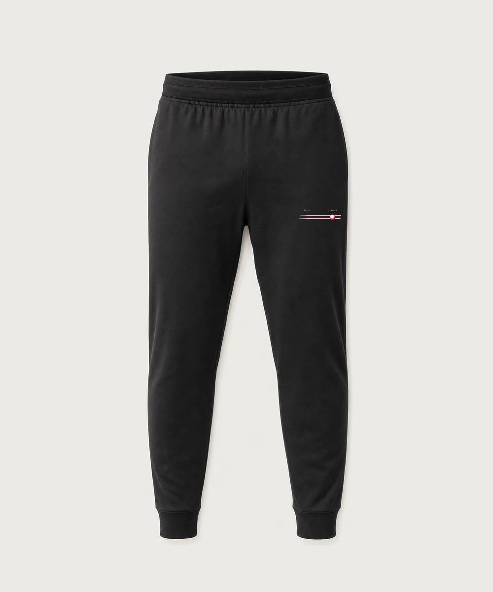 GF E2E Test 06 Girls Golf - Black Jogger