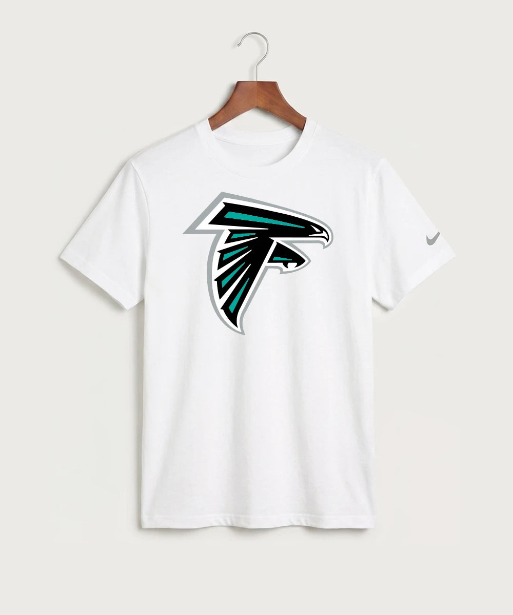 Fillmore Central High School Football (Boys) - White Nike Swoosh Sleeve rLegend Tee NKDX8730