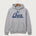 Hudson Cheer & Stunt - Silver Port & Co Core Fleece Pullover Hooded Sweatshirt. PC78H