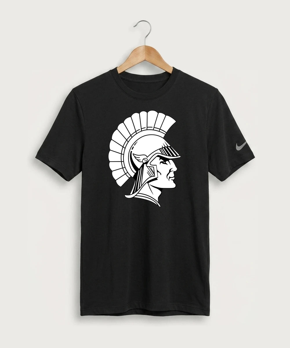 GF E2E Test 10 Player Packs - Black Nike Swoosh Sleeve rLegend Tee NKDX8730