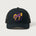 International Falls High School Football (Boys) - Black/ Black Sport-Tek Club Trucker Cap STC46