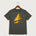 DC Everest High School Football - Dark Smoke Heather Nike Youth Swoosh Sleeve rLegend Tee NKDX8787