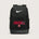 Duluth East High School Football (Boys) - Black Nike Brasilia Medium Backpack NKDH7709