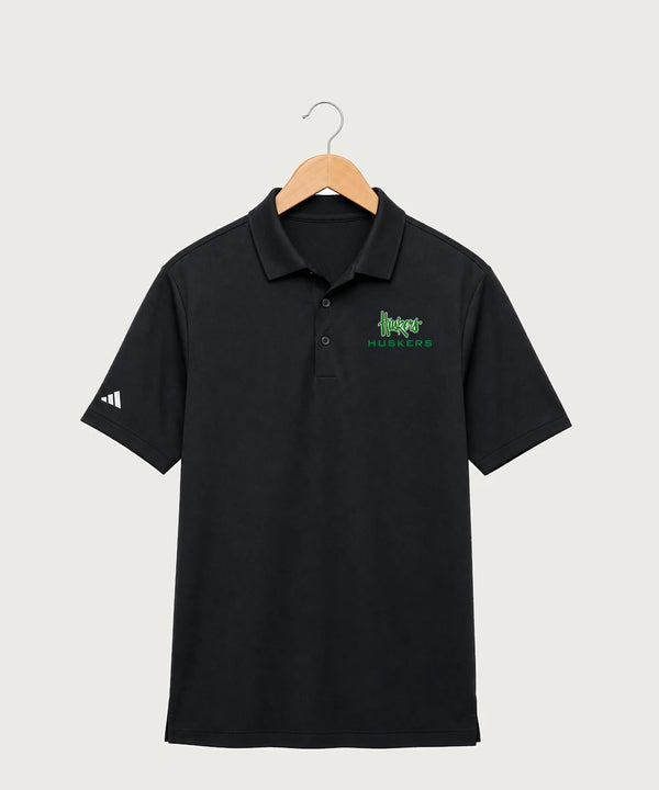 Holdingford High School Football (Boys) - Black Polo