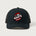 Mesabi East High School Football (Boys) - Black/ Black Sport-Tek Club Trucker Cap STC46