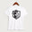 Kingsland High School Volleyball (Girls) - White Nike Youth Swoosh Sleeve rLegend Tee NKDX8787