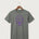 Barnesville High School Football (Boys) - Medium Grey Port & Co Core Cotton Tee. PC54