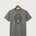 Verndale High School Football (Boys) - Medium Grey Port & Co Core Cotton Tee. PC54