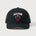 Alden-Conger-Glenville Emmons High School Football (Boys) - Black/ Black Sport-Tek Club Trucker Cap STC46