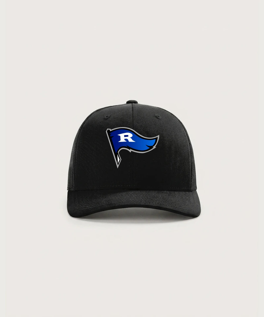 Red Lake County Central Football (Boys) - Black Hat