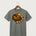 Fargo South High School Volleyball (Girls) - Medium Grey Port & Co Core Cotton Tee. PC54
