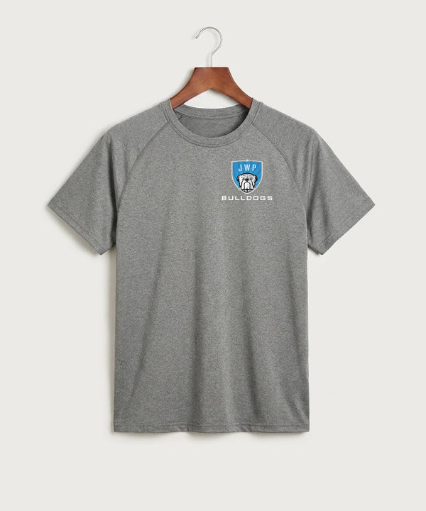 Janesville Waldorf Pemberton Volleyball (Girls) - Gray Tee