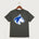 Owatonna High School Volleyball (Girls) - Dark Smoke Heather Nike Youth Swoosh Sleeve rLegend Tee NKDX8787