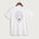 Braham Area High School Football (Boys) - White Port & Co Core Cotton Tee. PC54