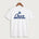 Hudson Cheer & Stunt - White Nike Swoosh Sleeve rLegend Tee NKDX8730