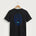 Minnewaska Area High School Football (Boys) - Jet Black Port & Co Core Cotton Tee. PC54