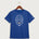 Wadena Deer Creek High School Football (Boys) - Game Royal Nike Youth Swoosh Sleeve rLegend Tee NKDX8787