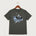 Russell-Tyler-Ruthton High School Football (Boys) - Dark Smoke Heather Nike Youth Swoosh Sleeve rLegend Tee NKDX8787